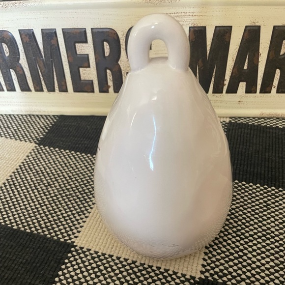 NWOT Rae Dunn “rest” bird house - Picture 5 of 6